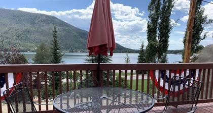 Lake Front Rental/Downtown Grand Lake
Apt 2 The Blue Jay