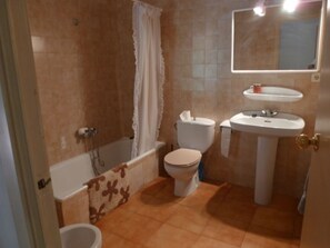 Towels - Beautiful apartment Comarruga - Costa Daurada (Coma-ruga)