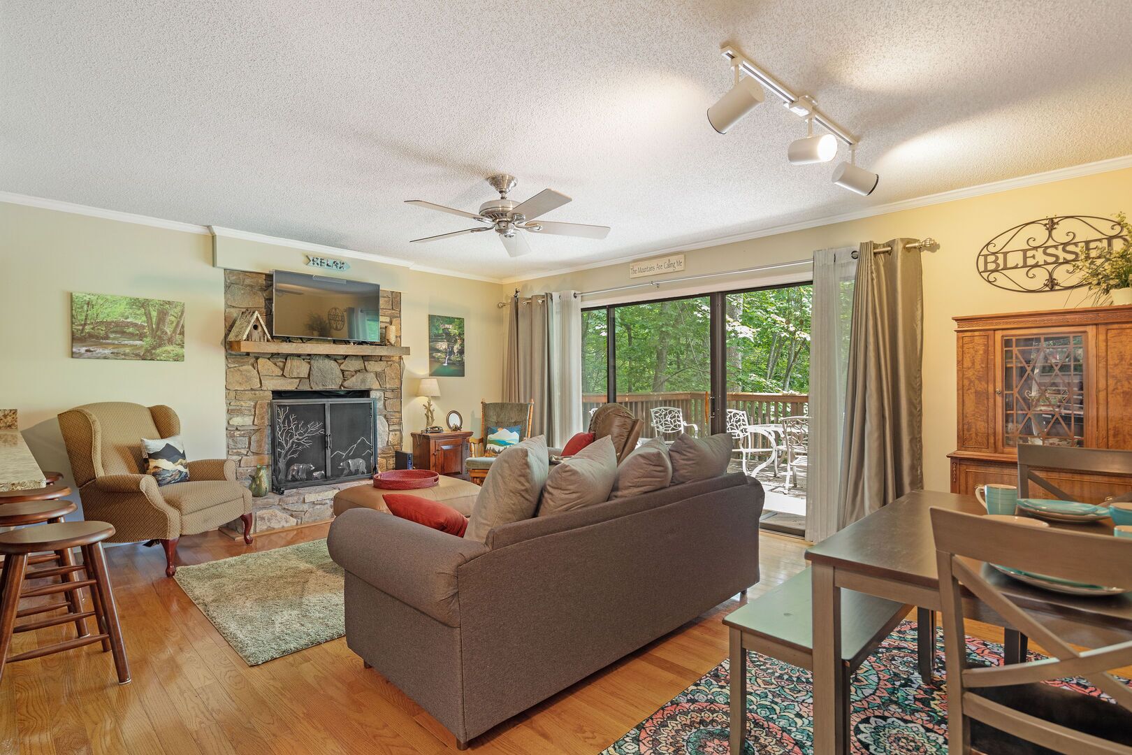 Bent Creek - Mr Lake Lure Vacation Rentals