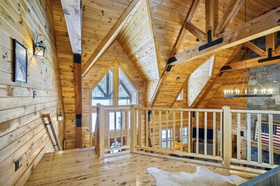 Spectacular opportunity to enjoy the finest property in Killington Summit