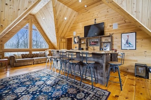 Interior - Spectacular opportunity to enjoy the finest property in Killington Summit (Killington)