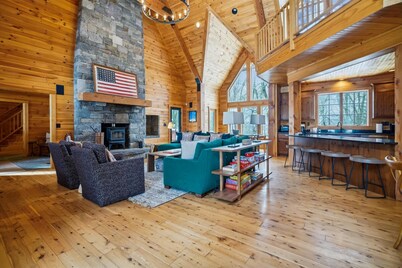 Spectacular opportunity to enjoy the finest property in Killington Summit