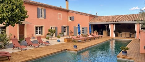 Piscina all'aperto