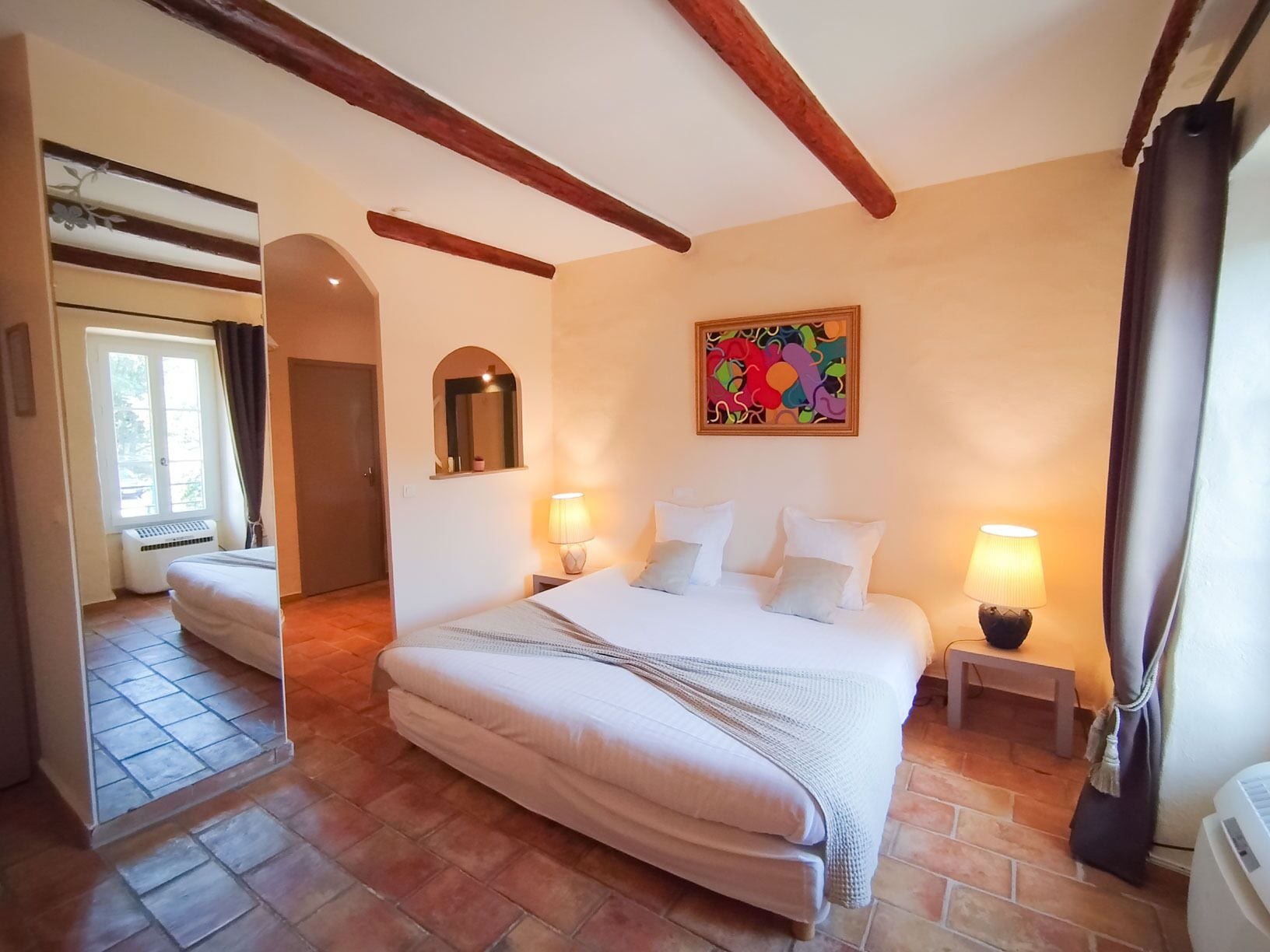 Standard Double Room, Private Bathroom (Conde De La Maza)