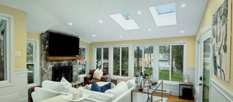 22 minutes to Foxboro - FIFA GAMES 20 MINUTE AWAY - SLEEPS 10, FITNESS AND SPA