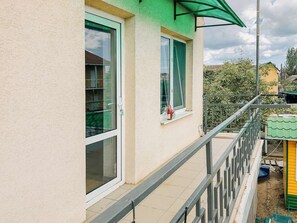 Chambre Quadruple Familiale, 1 chambre | Façade de l’hébergement