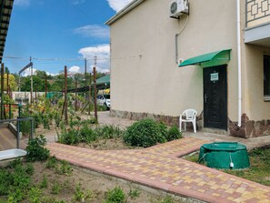 Fachada