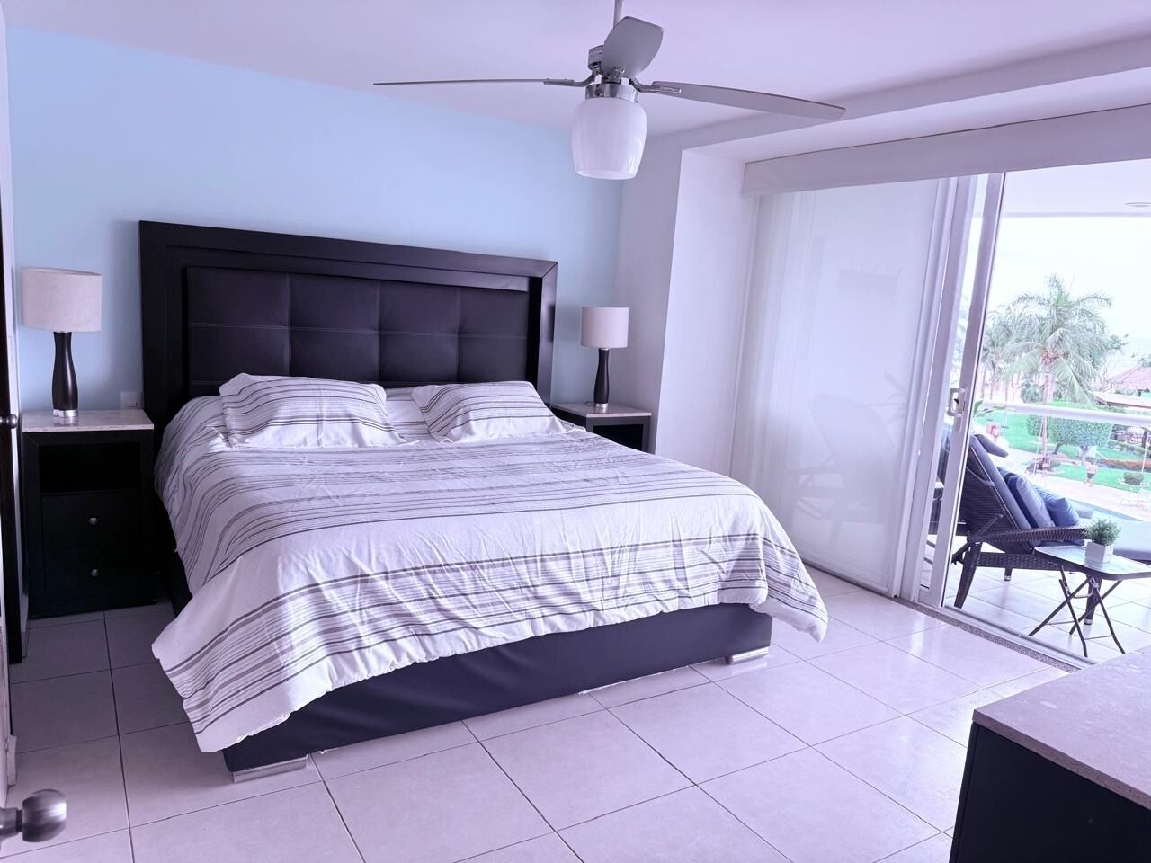 2 habitaciones, wifi y acceso para silla de ruedas 