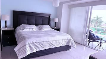 2 bedrooms, WiFi, wheelchair access