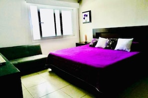 2 dormitorios, wifi, accesible en silla de ruedas