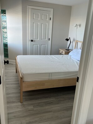 3 chambres, Wi-Fi, literie fournie