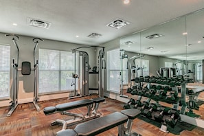 Gimnasio