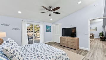 2 chambres, Wi-Fi gratuit, draps fournis