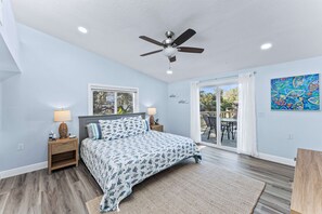 2 chambres, Wi-Fi gratuit, draps fournis