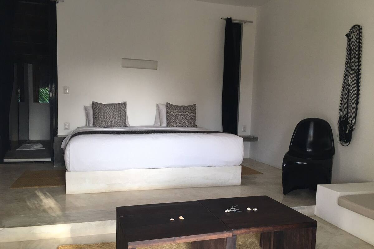 Deluxe Suite (Sea jungle)
