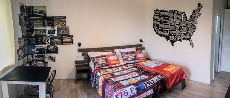 Minibar, decoració individual i mobiliari individual