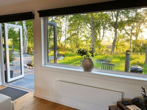 Front of property - Druid House Lodge (Inverness)