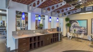 Lounge - BC-324: Channelside Luxury Apartment (Tampa)