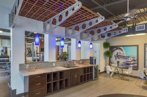 Lounge - BC-324: Channelside Luxury Apartment (Tampa)