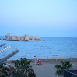 Standard Twin Room | Balcony view