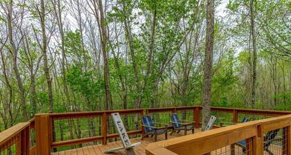 GrandLake*Kayak*Forest View*Firepit*King*Lakefront