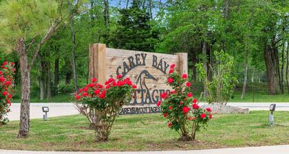 GrandLake*Kayak*Forest View*Firepit*King*Lakefront