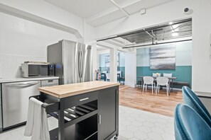 公用冰箱、公用微波炉