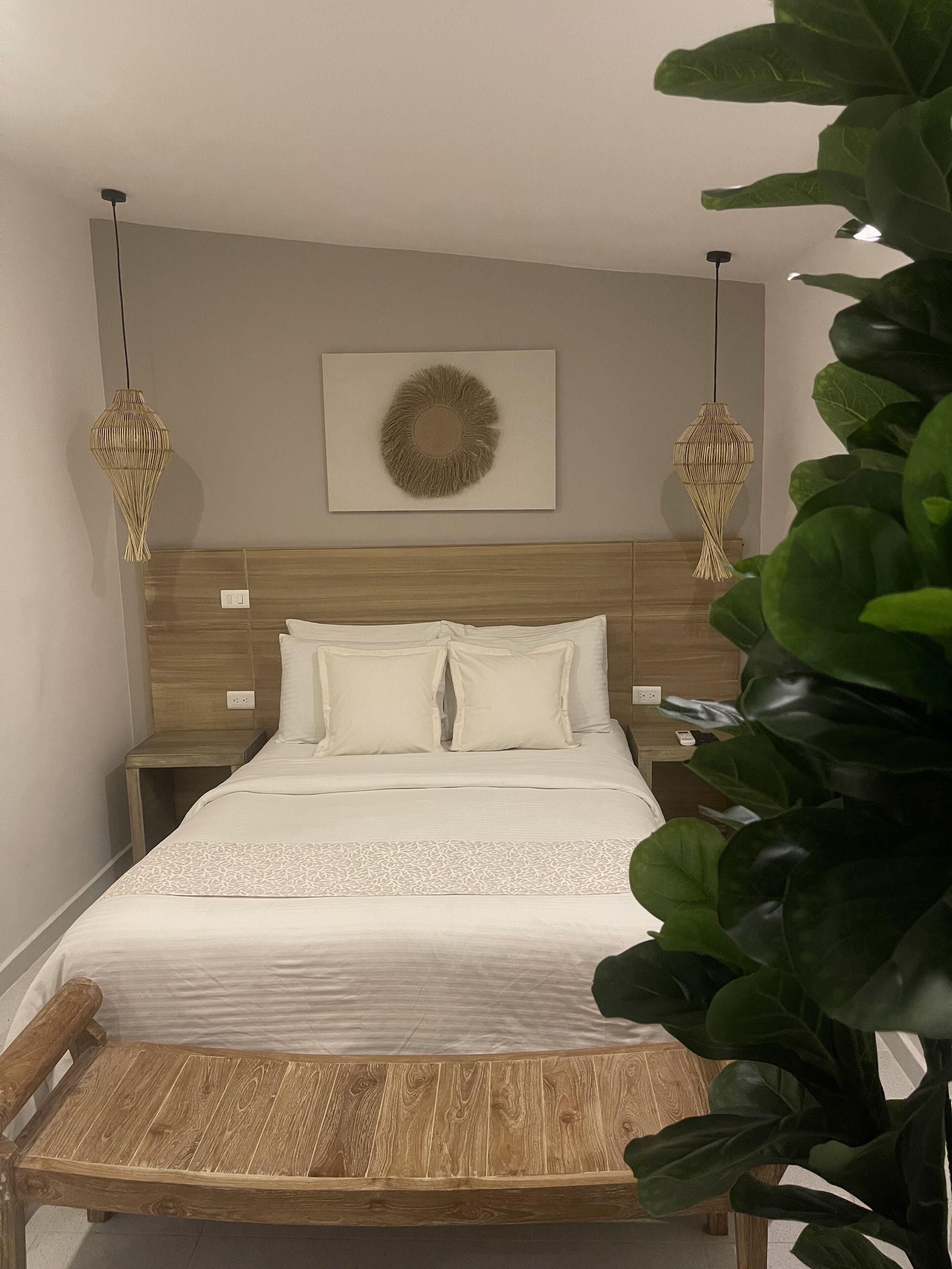 Standard Double Room | Desk, laptop workspace, soundproofing, free WiFi