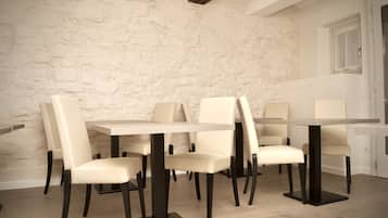 Desayuno continental incluido todos los días