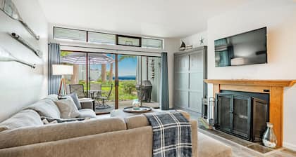 Birch Bay Bliss - Ocean View - indoor Pool