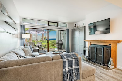 Birch Bay Bliss - Ocean View - indoor Pool 