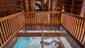 室內泳池、暖水池