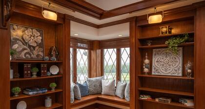 Estate at Fly Creek