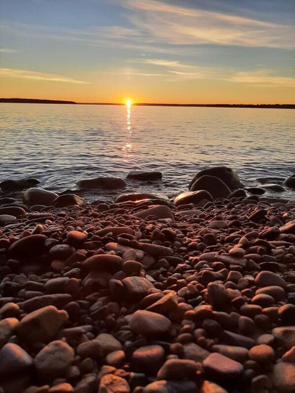 Ranta lähistöllä