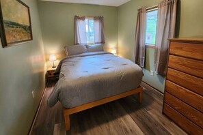 4 dormitorios, wifi, ropa de cama
