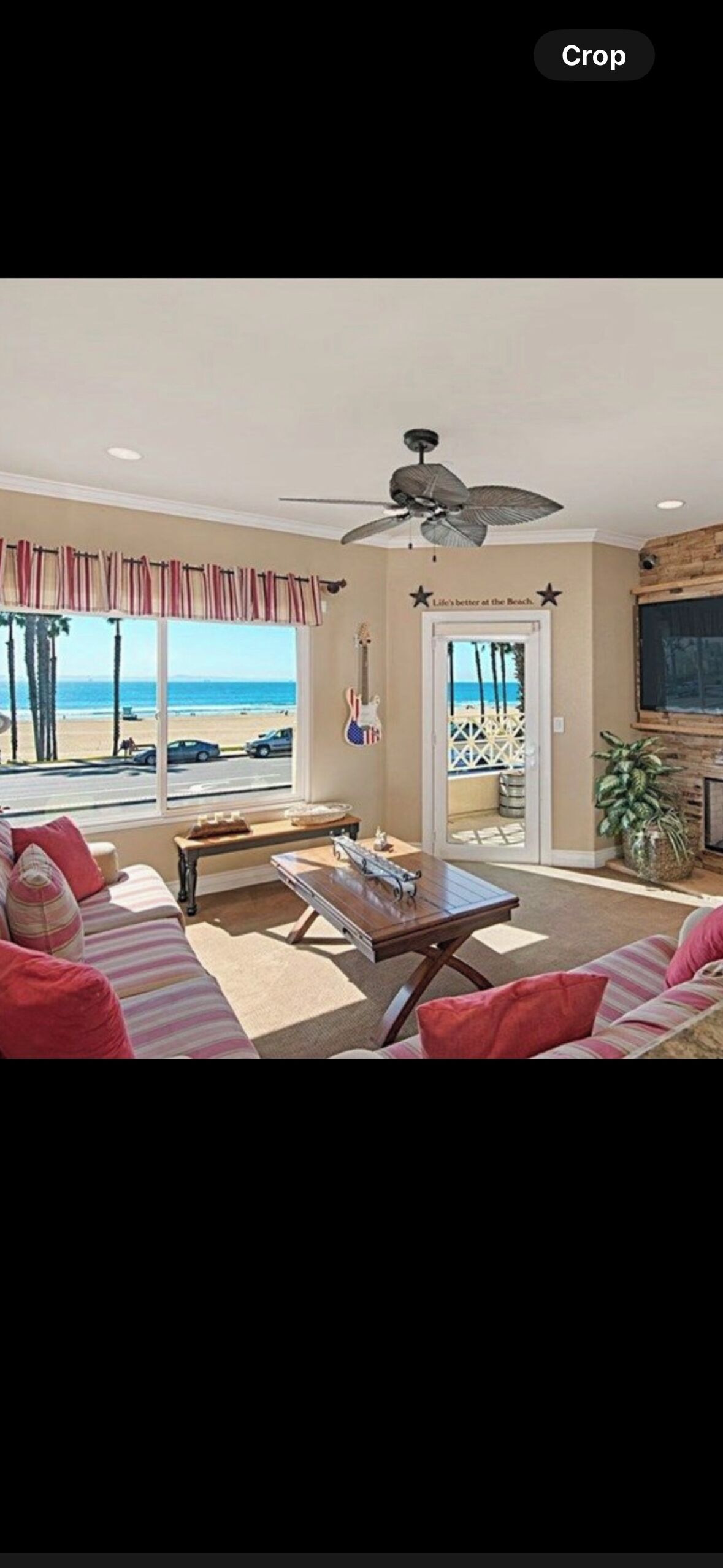 Smart TV, books, offices