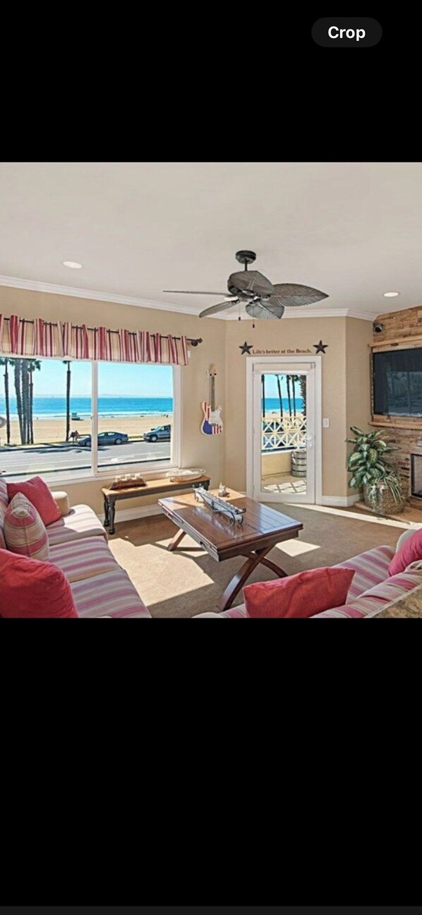 Smart TV, books, offices