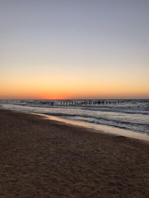 Private beach - Azov Resort (Golubitskaya)