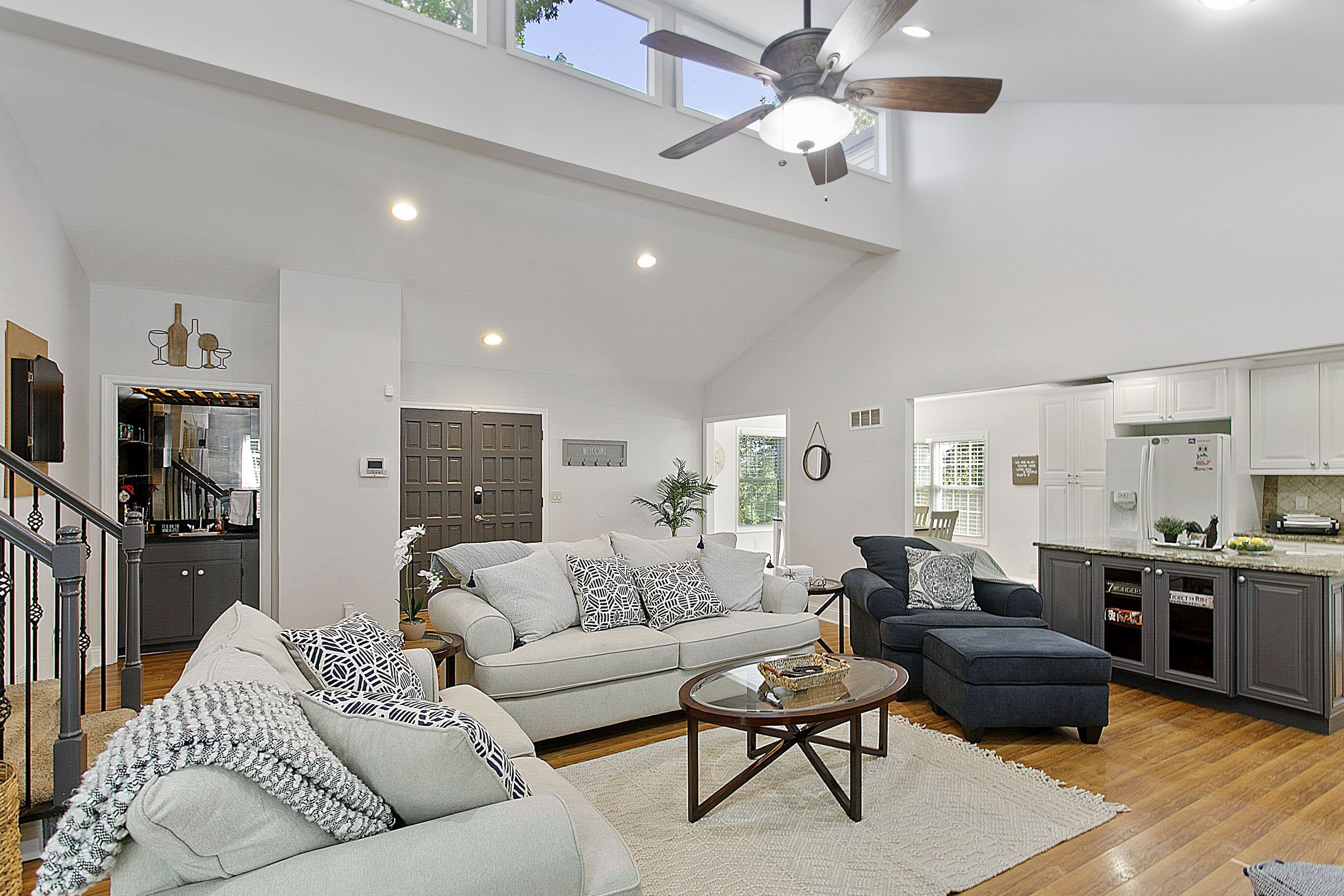 ⬨Yard+BBQ• Garden Tub ⬨ A/C ⬨ Games ⬪ 2 HDTVs • Safe Neighborhood