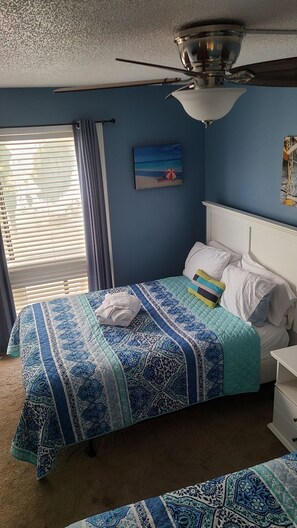 2 bedrooms, iron/ironing board, free WiFi, bed sheets - Cozy 2 bed 2 bath in Arcadian Dunes (Myrtle Beach)