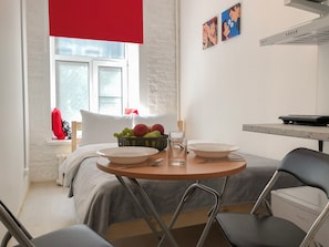 In-room dining
