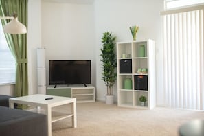 Condo | Sala de estar
