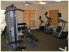 Gimnasio
