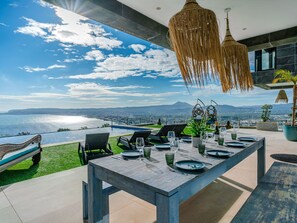 Outdoor dining - Bali Infinity Plus by Interhome (Jávea)