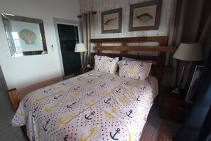 1 Schlafzimmer, Zimmersafe, Bügeleisen/Bügelbrett, Internetzugang