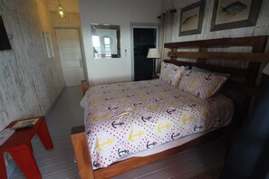 1 Schlafzimmer, Zimmersafe, Bügeleisen/Bügelbrett, Internetzugang