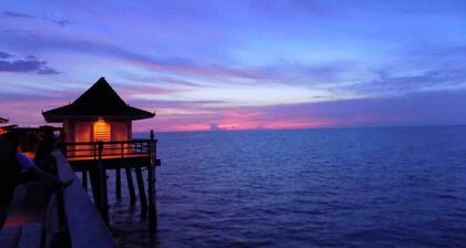 Beach Home with Pool 1 mile from Beach!