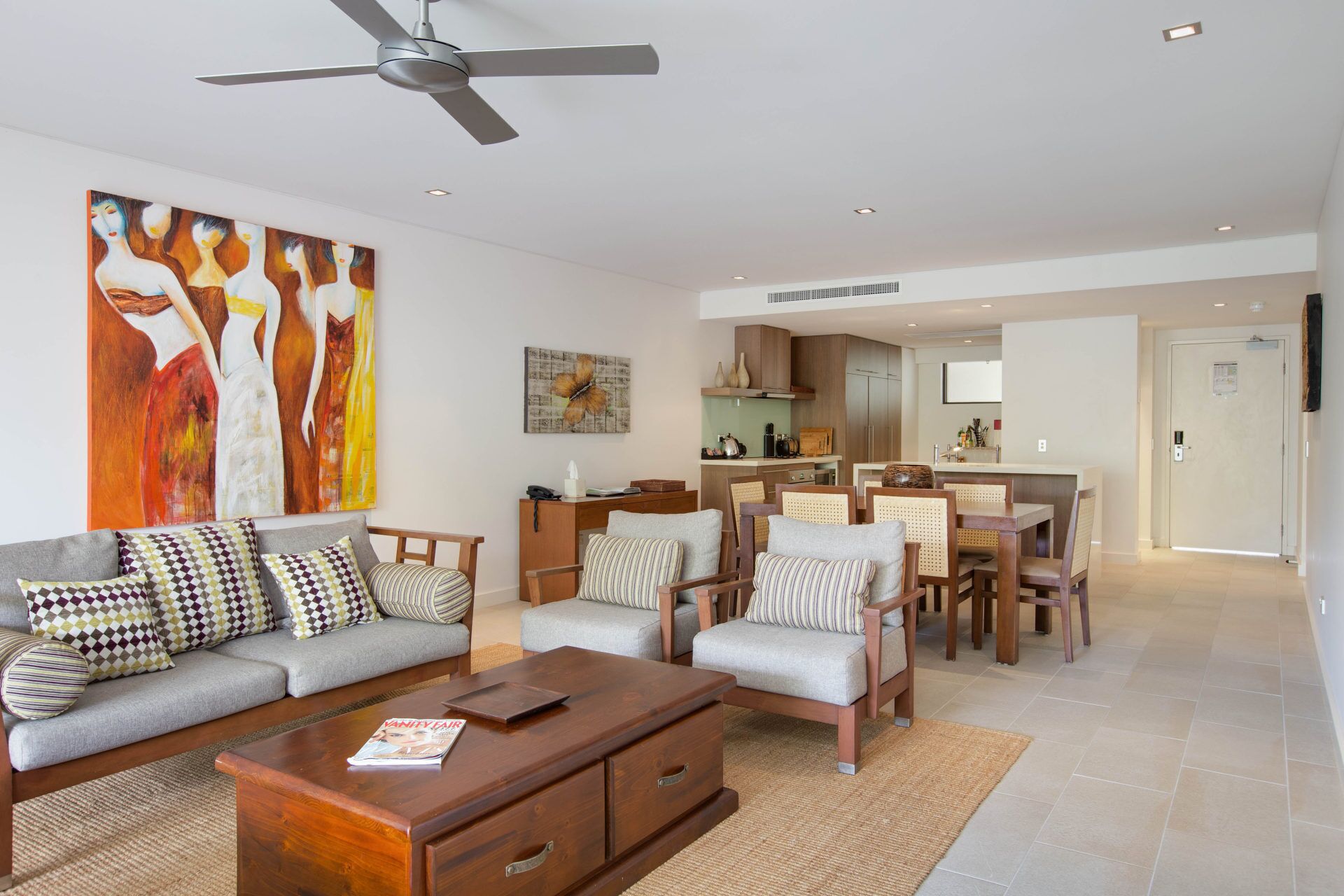 Private Two Bedroom Penthouse Apartment, Sea Temple Palm Cove