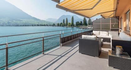 Seestern direkt am See by Interhome