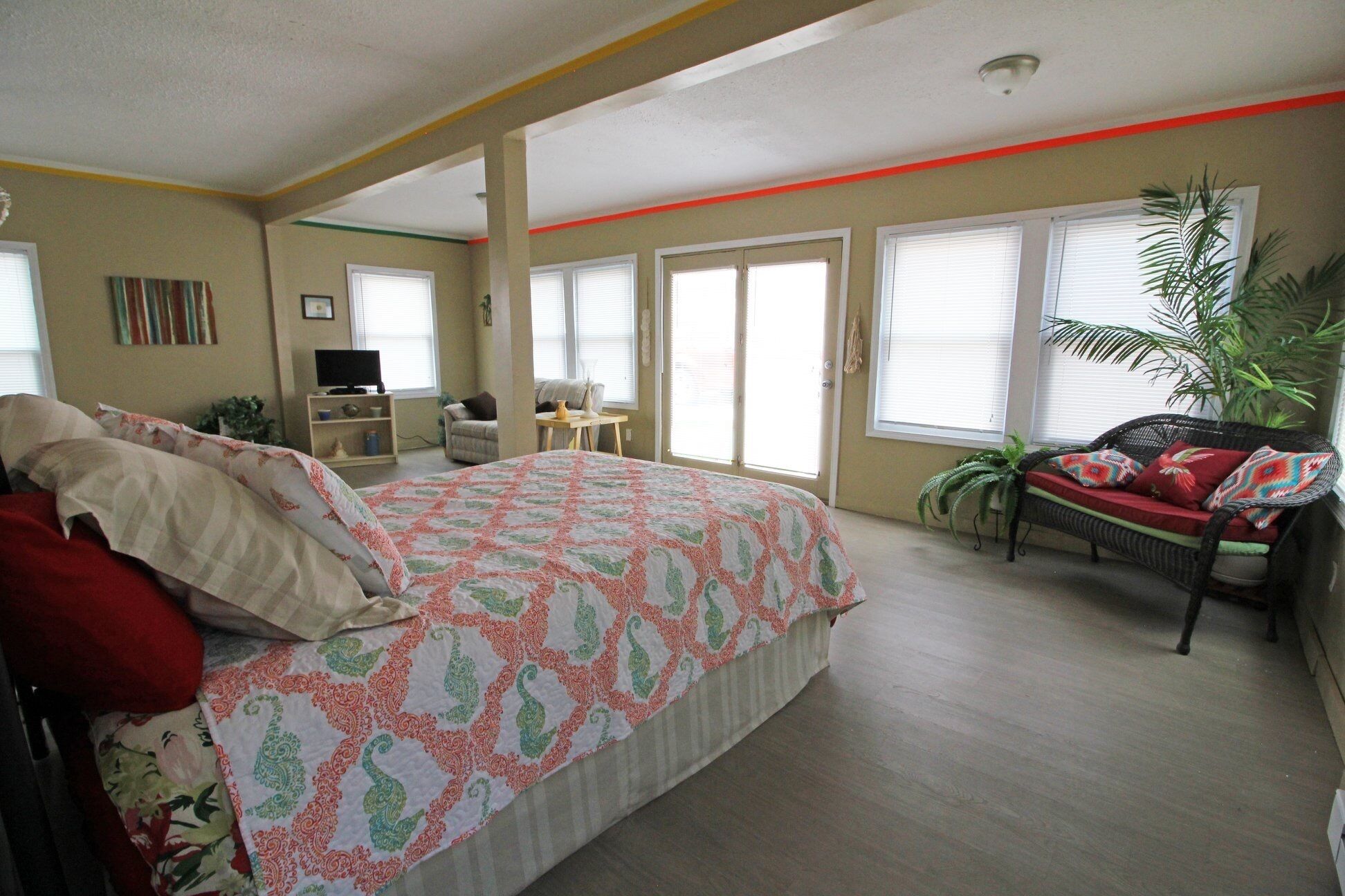 1 habitación y wifi 